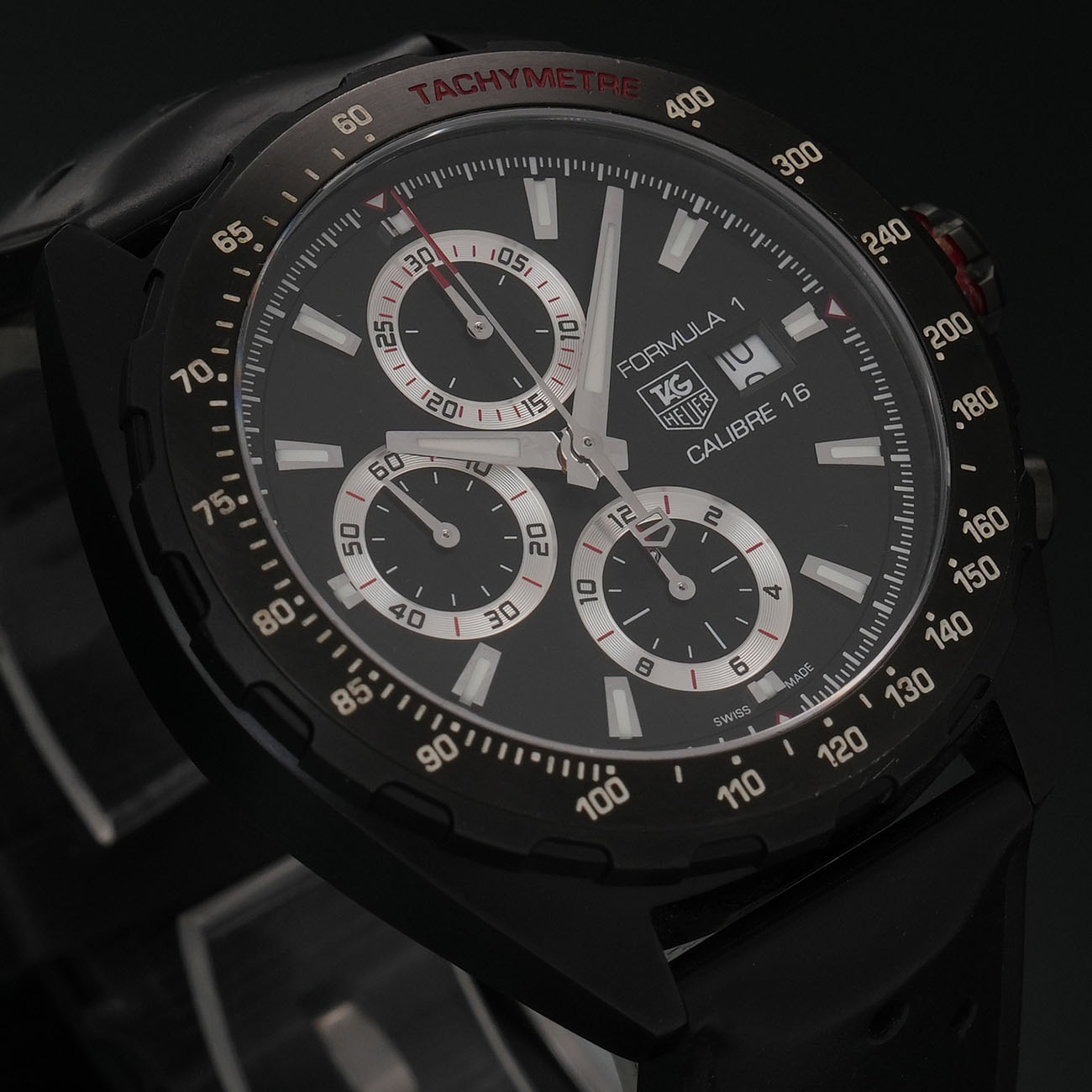 TAG Heuer(USED)태그호이어 포뮬러1 크로노 CAZ2011